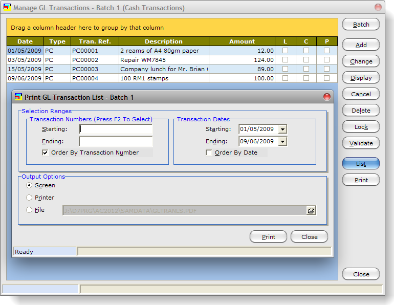 CARAT ADVanced Accounting CARAT ADVanced Accounting
